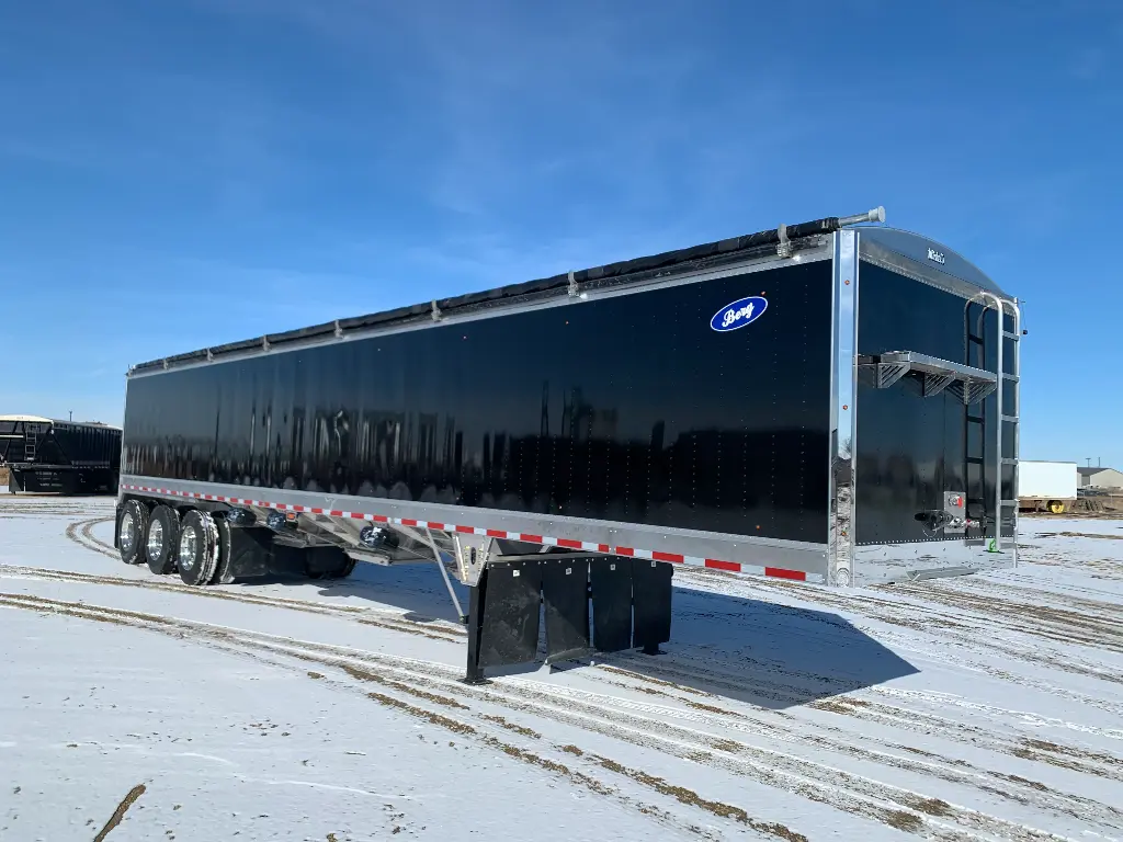 AGT346 Triple Hopper 